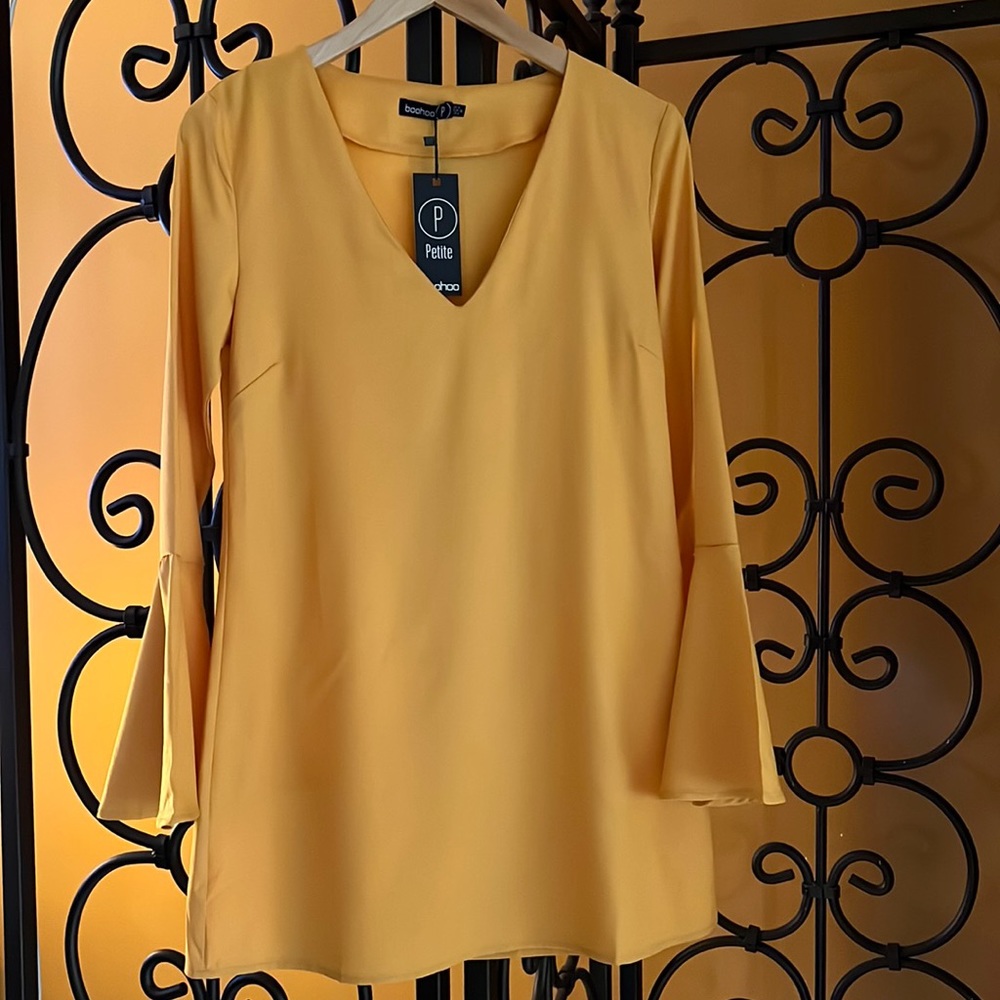 Boohoo Tunic